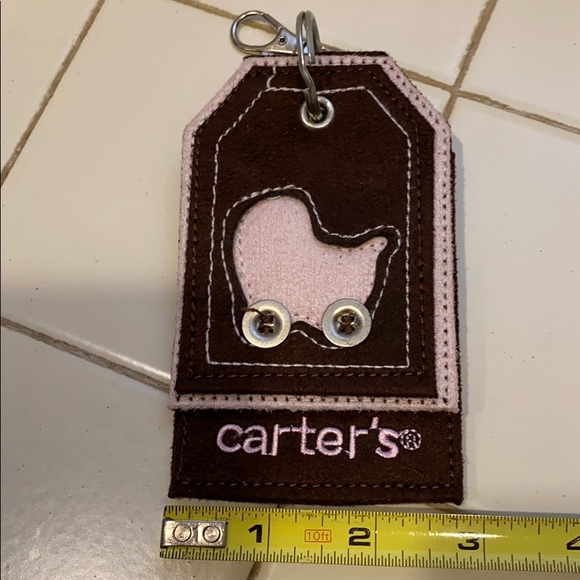 Lagging card holder Carter’s - Picture 3 of 4